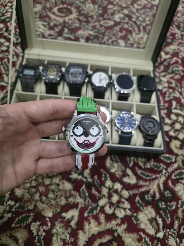 Joker watch KIMSDUN 1868 1 Joker watch KIMSDUN 1868 1