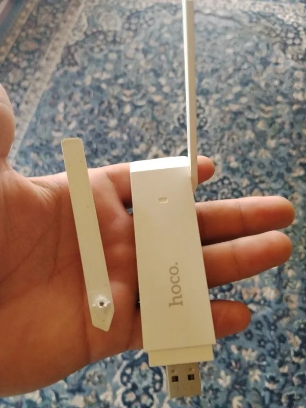 Wi-fi 4G hoco simkartali