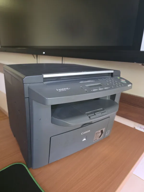 Canon mf 4018 3tasi skaner printer kopiya 1