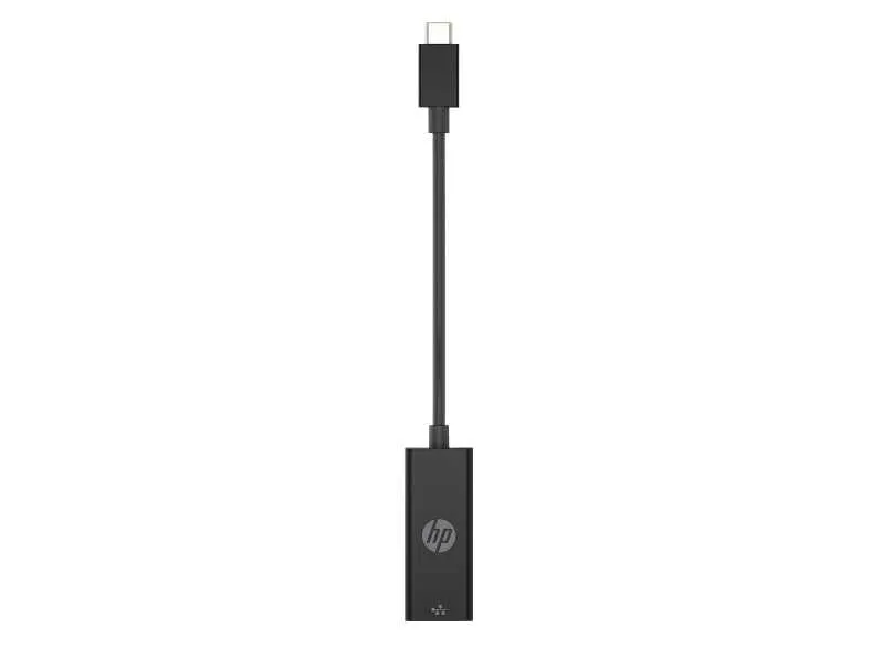 Адаптер HP USB-C — RJ45 G2 (4Z527AA) HP 1 Адаптер HP USB-C — RJ45 G2 (4Z527AA) HP 1
