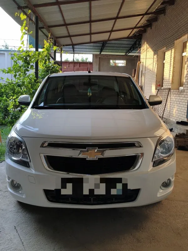 Машина Cobalt ltz 2024