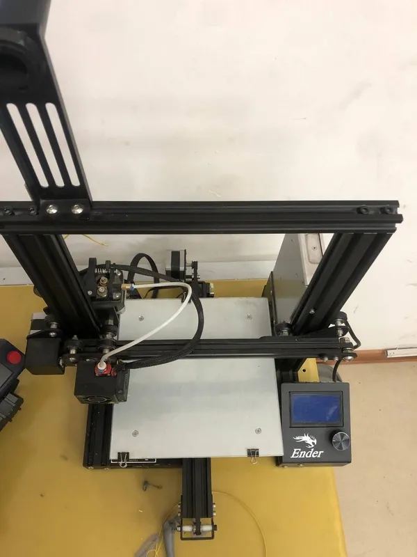 Creality ender 3 Pro 3d printer 4