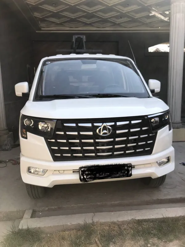 Changan start plus