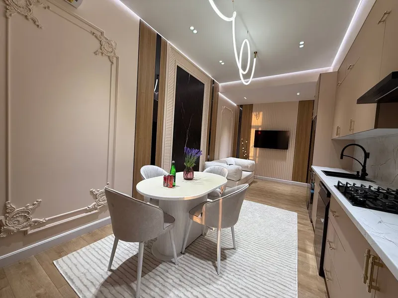 Yunusobod tumanida 72 m² maydondagi 3 xonali kvartira sotiladi 2