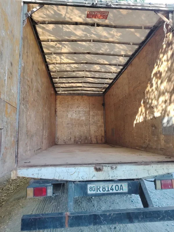 Isuzu SNJ terilgan yili 2009 6 Isuzu SNJ terilgan yili 2009 6