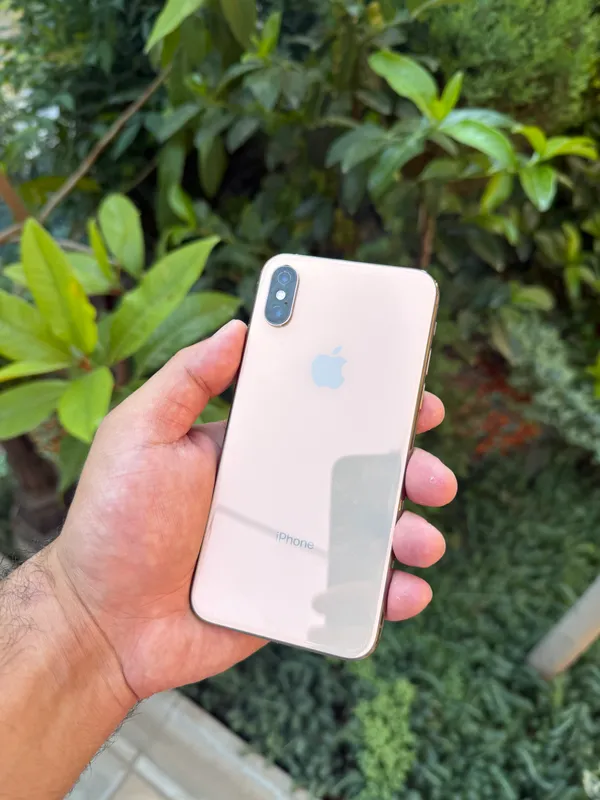 Iphone xs ayfon xs 64gb ideal aybi yo face ishlidi — фото 1