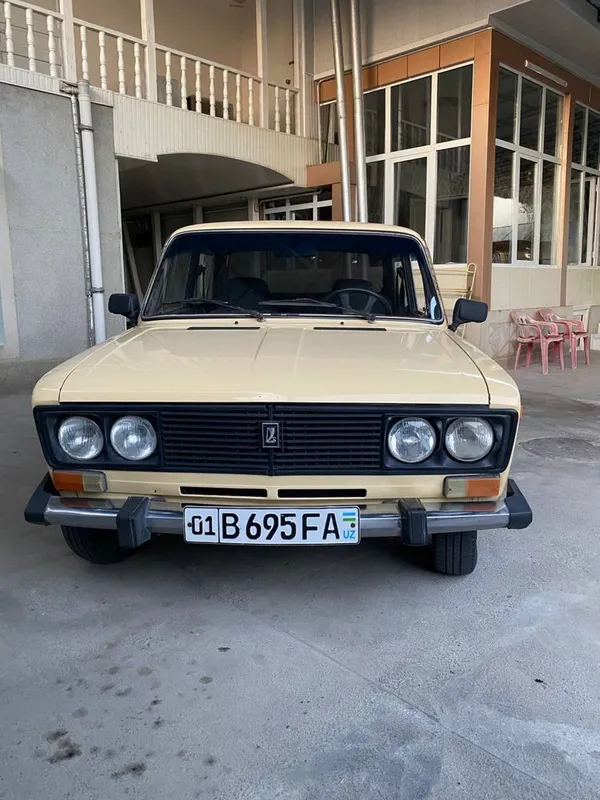 Vaz 21063 бошка лотос