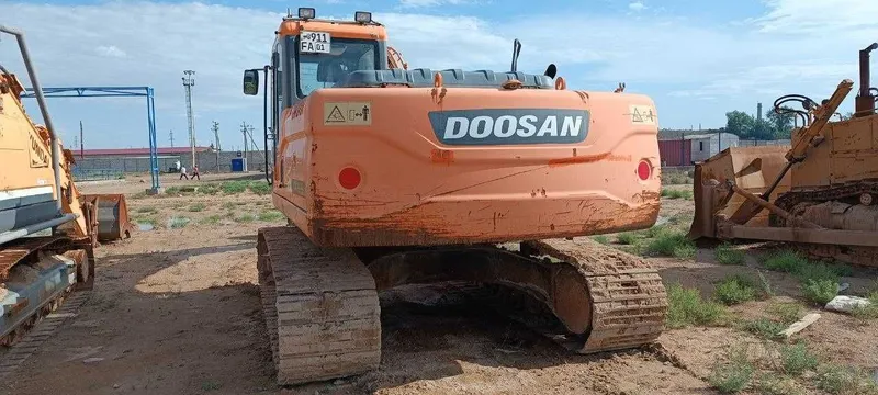 Продается экскаватор DOOSAN DX 225LC — фото 4