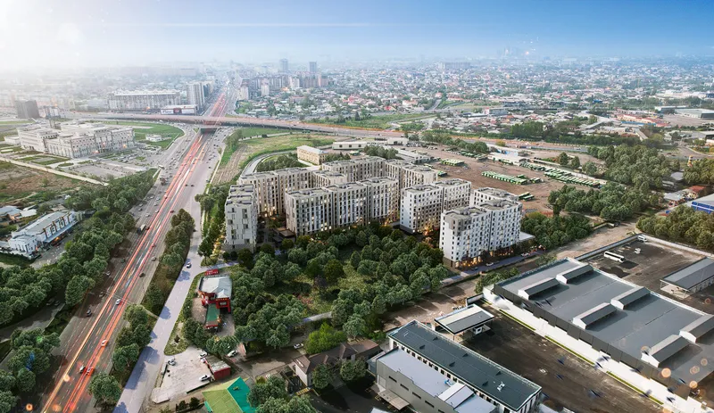 Новостройка, Яшнабадский, Паркентский, Мост ТАПоИЧ — фото 3 Новостройка, Яшнабадский, Паркентский, Мост ТАПоИЧ — фото 3