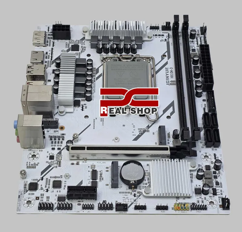 ULTRA SCORE комплект: H810M-D + Intel Core Ultra 225F + 8GB DDR5 5200 — фото 2