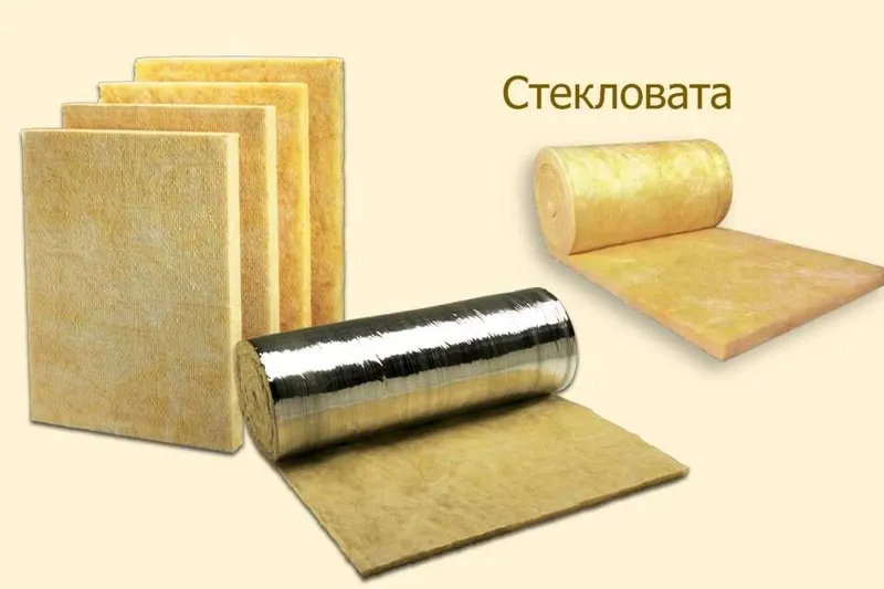 Стекловата,вата,базльт вата,минвата,Миниральноя вата — фото 2