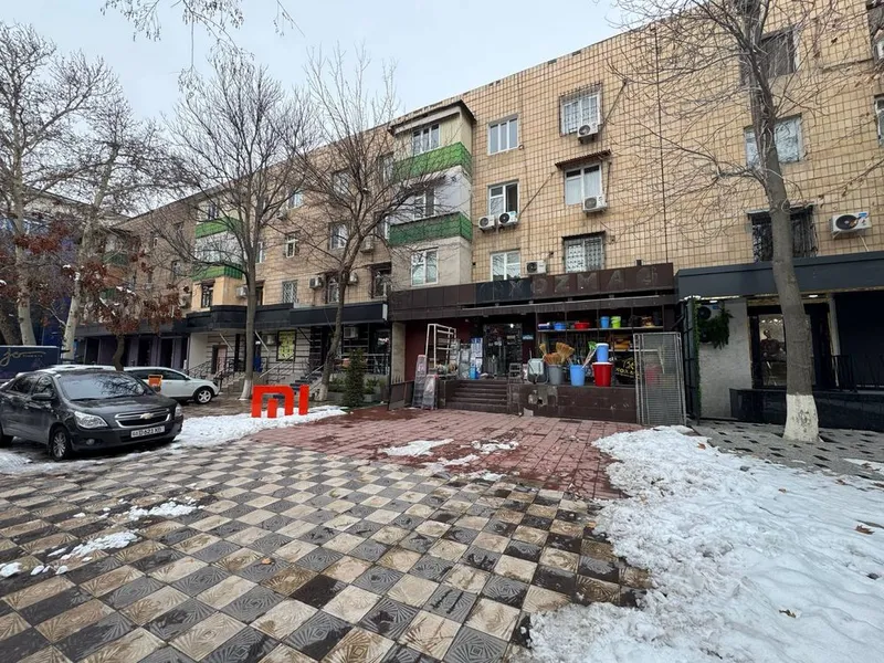 Айбек | Мирабад - Продается нежилое помещение вдоль дороги 100м2 — фото 7