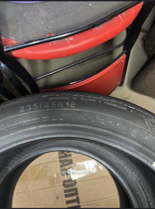 235/45 R18 Crossleader shinalar 3