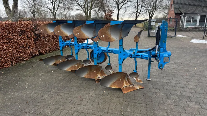 Lemken Opal 110 Belarus, John Deere, case Puma — фото 5