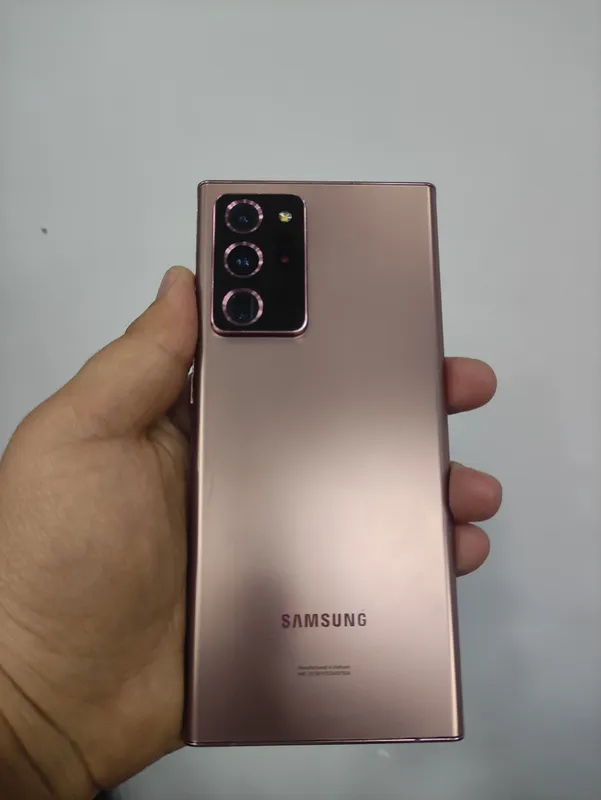 Samsung note 20 ultra 8/256 2sim 3