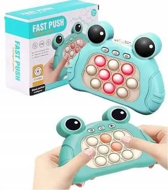 FAST PUSH PUZZLE GAME