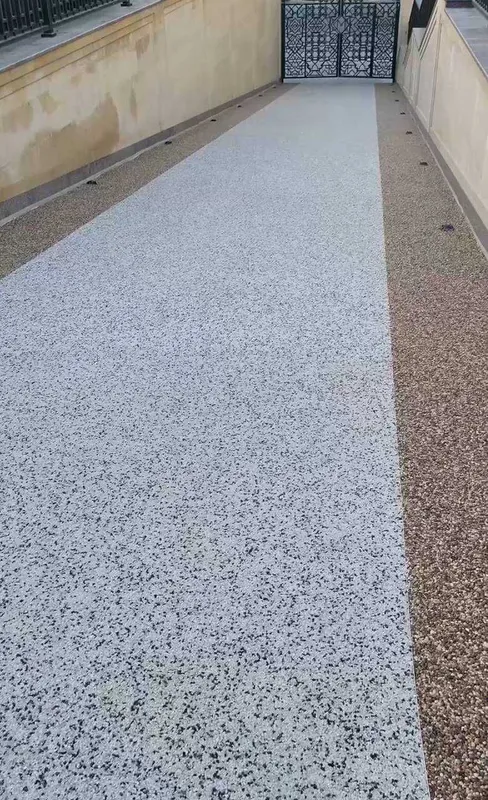 Каменный ковёр (Stone Carpet) — Укладка на улице и внутри помещений — фото 5