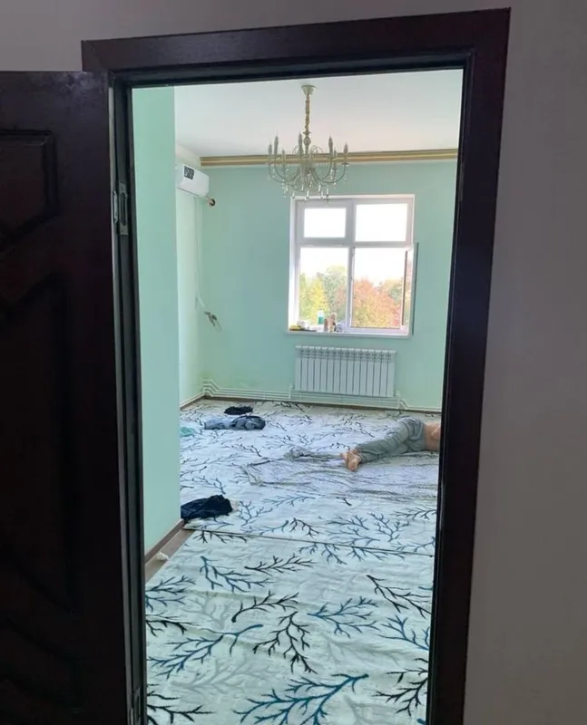 Квартира для семьи с ребёнком 3 Квартира для семьи с ребёнком 3