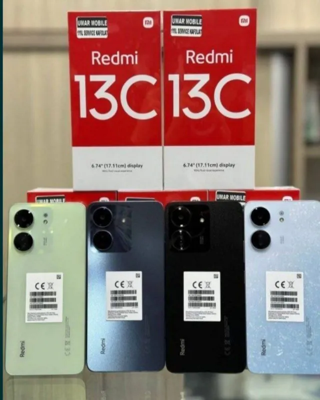 Redmi 13 C 8/256 GB