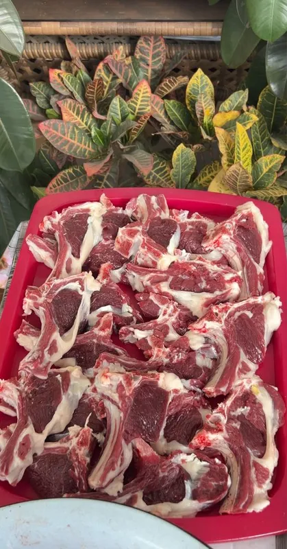Услуги мясника и бараны 5