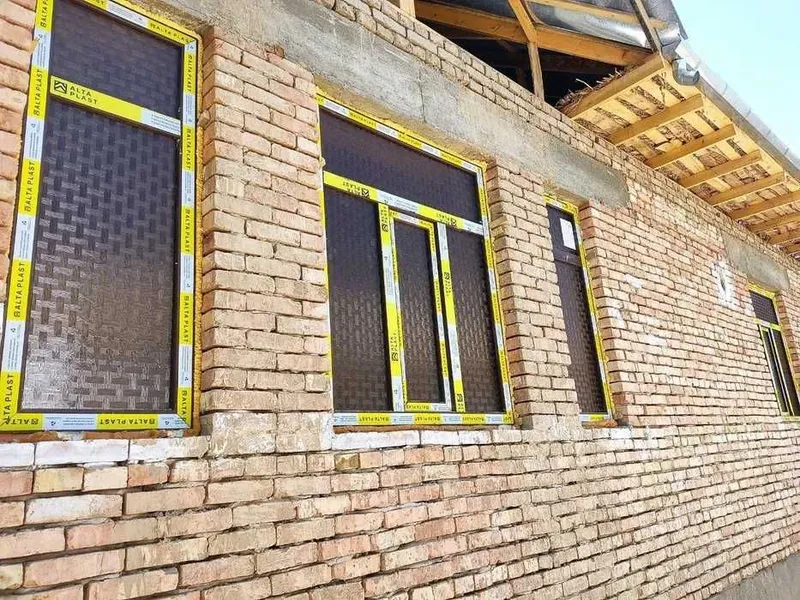 Akfa plast eshik deraza romalar Samarqand bo'ylab dostavka — фото 3