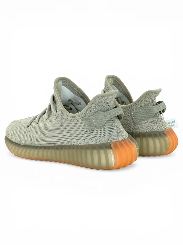 Yeezy Boost 350 V2 "Desert Sage" — фото 2
