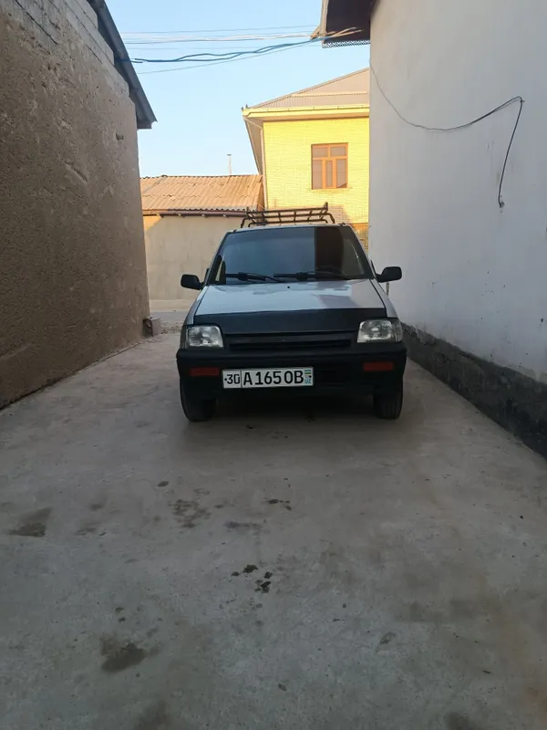 Yaxshi xolatda tiko avtomobili hech qanday xarajati yuq 5