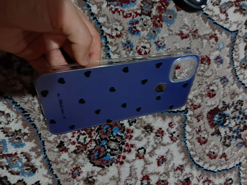Redmi 10 a telefoni uchun g‘iloflar 2