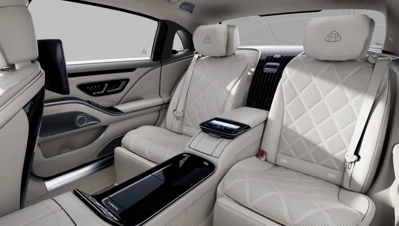 Mercedes-Maybach S 450 — фото 3