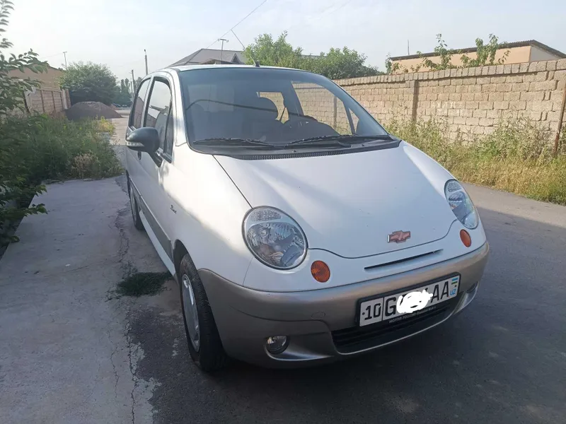 Matiz Best, 2018