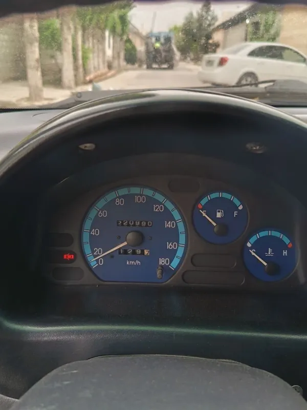 Chevrolet Matiz holati ideal zudlik bilan sotaman — фото 6