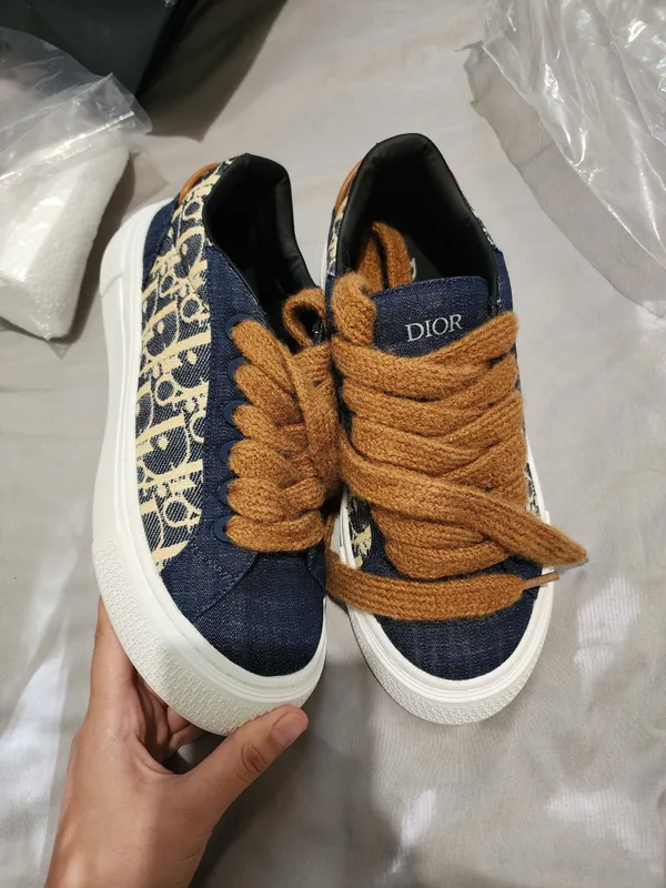 кроссовки Original DIOR размер 41 2