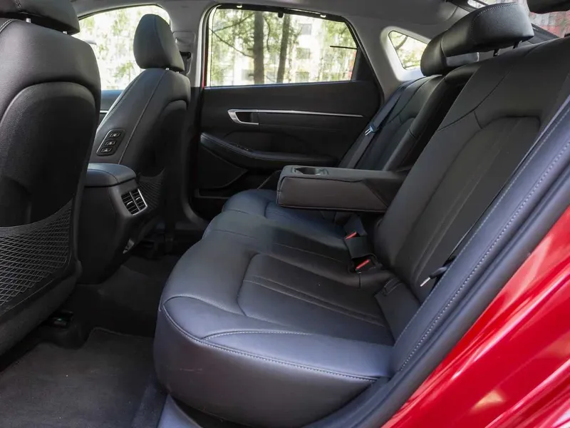 Hyundai sonata (Luxe 2,5) 6 позиция full — фото 4