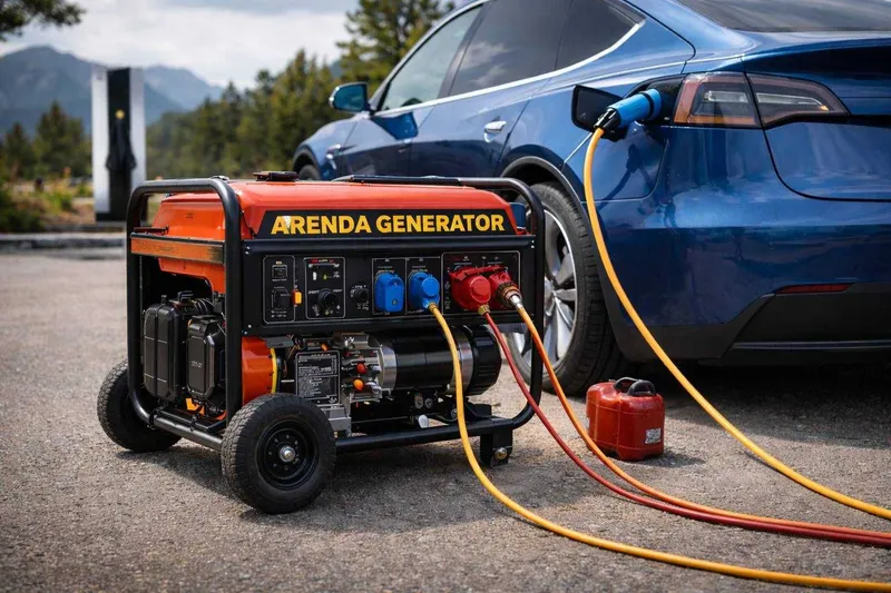 arenda dvijok prokat generator