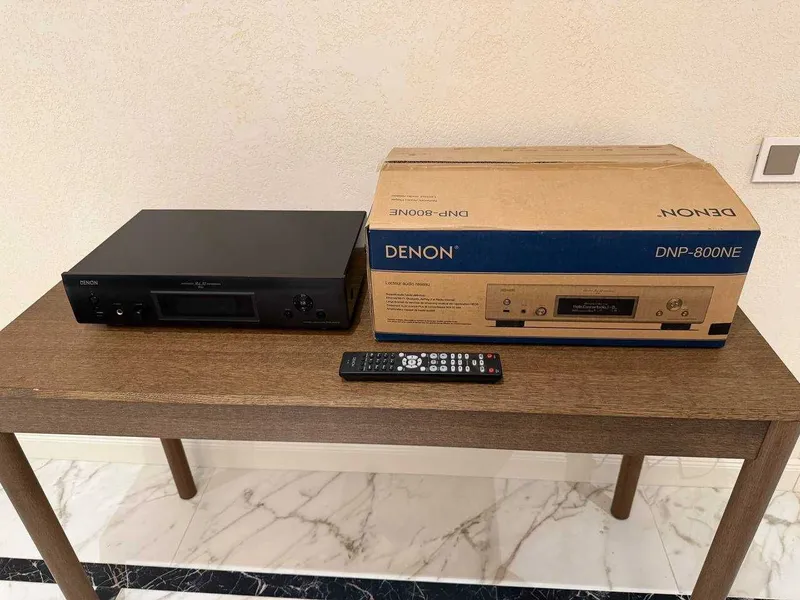 DENON DNP-800NE (Сетевой проигрыватель)