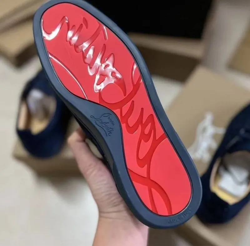 Louboutin с карго — фото 4