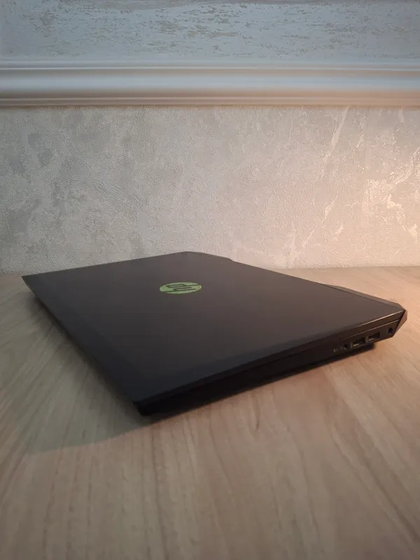 Juda shoshilinch HP Pavilion Gaming 15 6