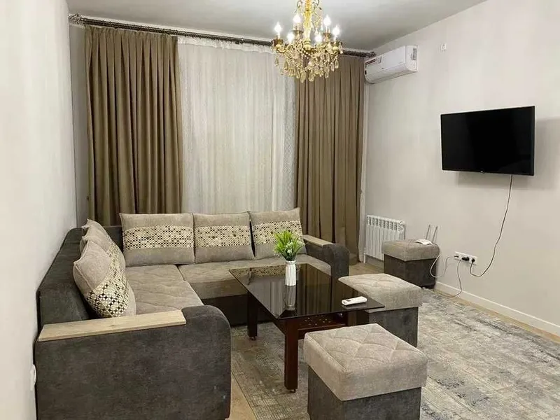 Квартира в Olmazar City | 15 этаж с видом | Закрытый комплекс |Ташкент
