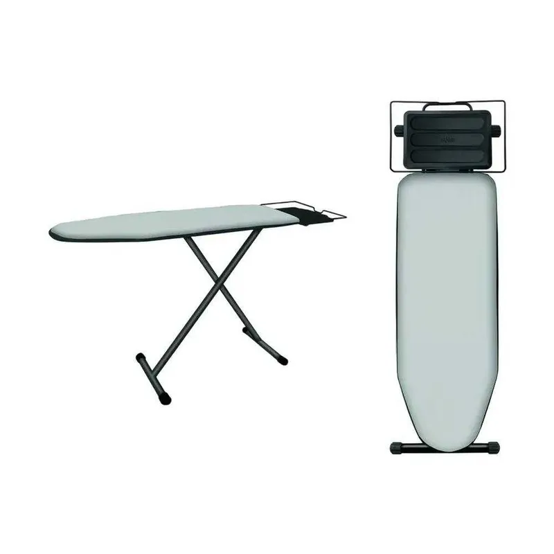 Гладильная доска Braun IB3001 BK, 122 * 40 см, напольная