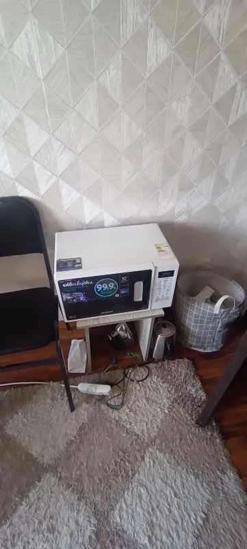 Продаётся микроволновка SAMSUNG — фото 3