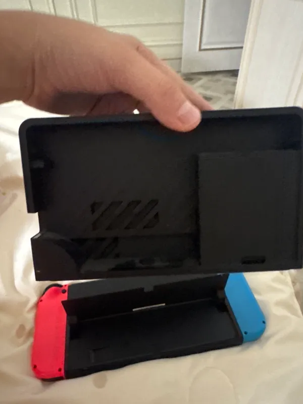 Nintendo Switch OLED joykonsiz va qutisiz 5 Nintendo Switch OLED joykonsiz va qutisiz 5