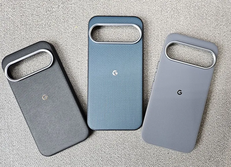 Google pixel 10 pro 10 Чехлы Chexollar Cases — фото 1