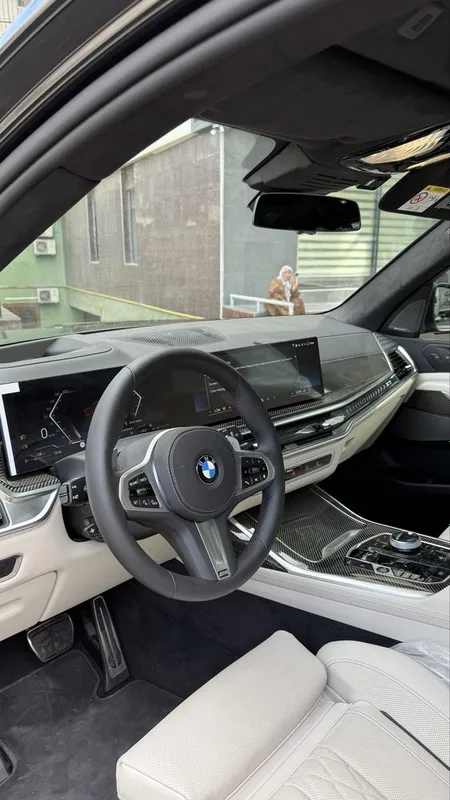 BMW X7 Xdrive 40i 5 BMW X7 Xdrive 40i 5