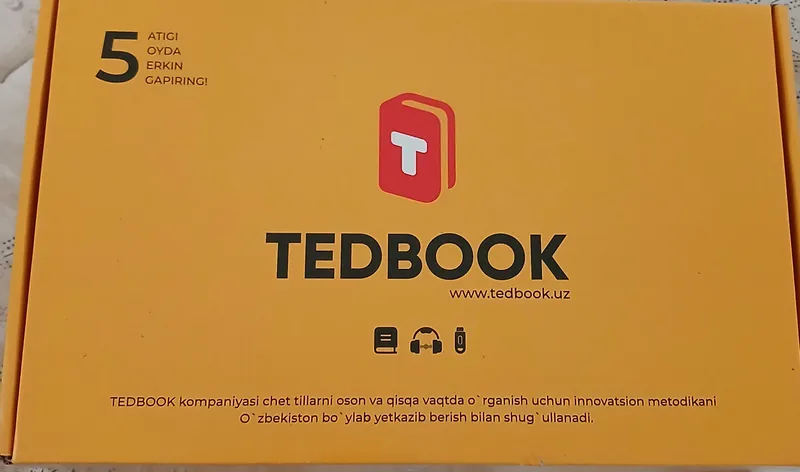 TEDBOOK