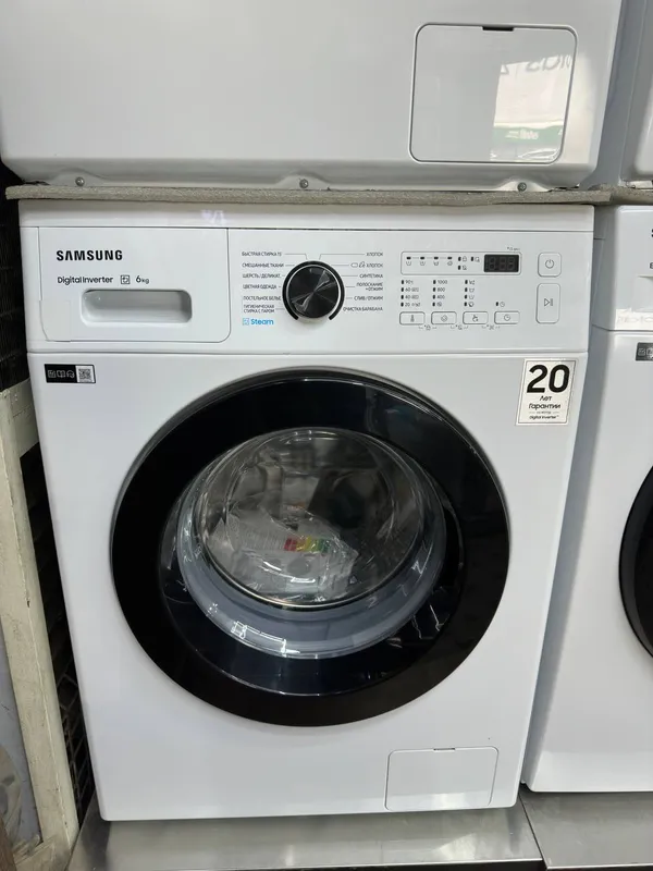 Стиральная машина Samsung 6kg WW60AG4S00CE