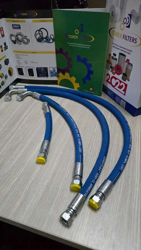SHLANG kompressor uchun Fusheng Atlas Copco Компрессор 2