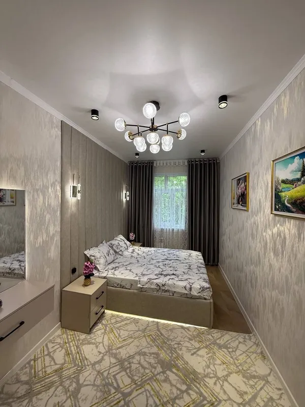 Продам 2³/3/4 Чиланзар 6 . с мебелью и техникой — фото 2