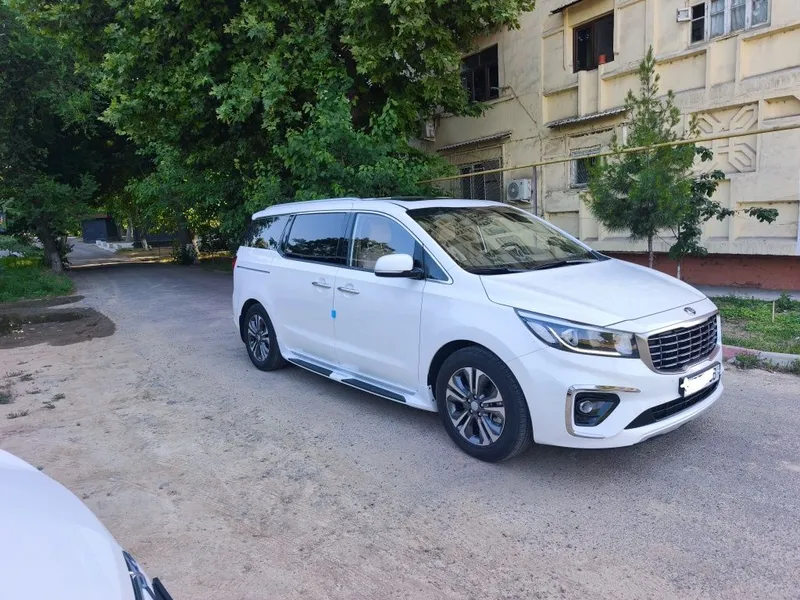 Kia carnival 2019 — фото 1