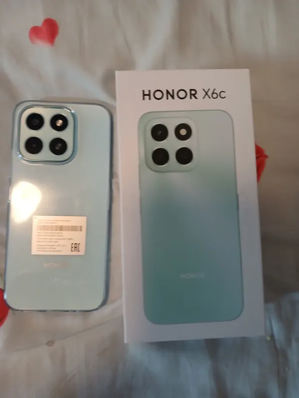 Honor X6c hal yeng — фото 1