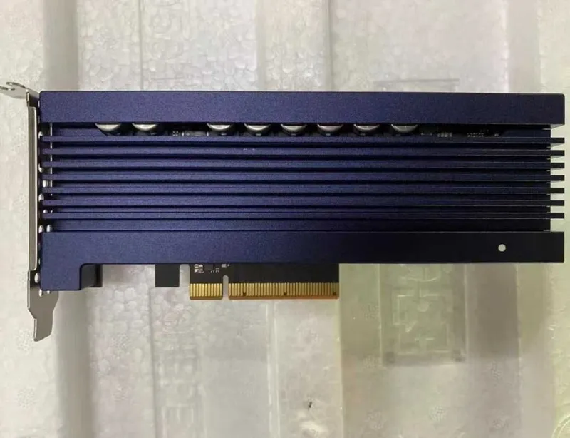Samsung SSD PM1725b Series 1.6TB Internal FTX2R серверный твердый диск